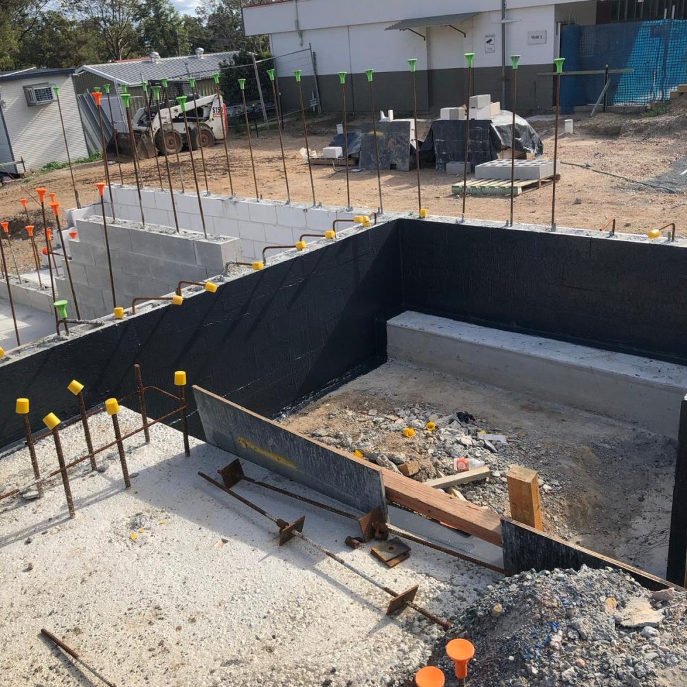 Waterproofing Brisbane