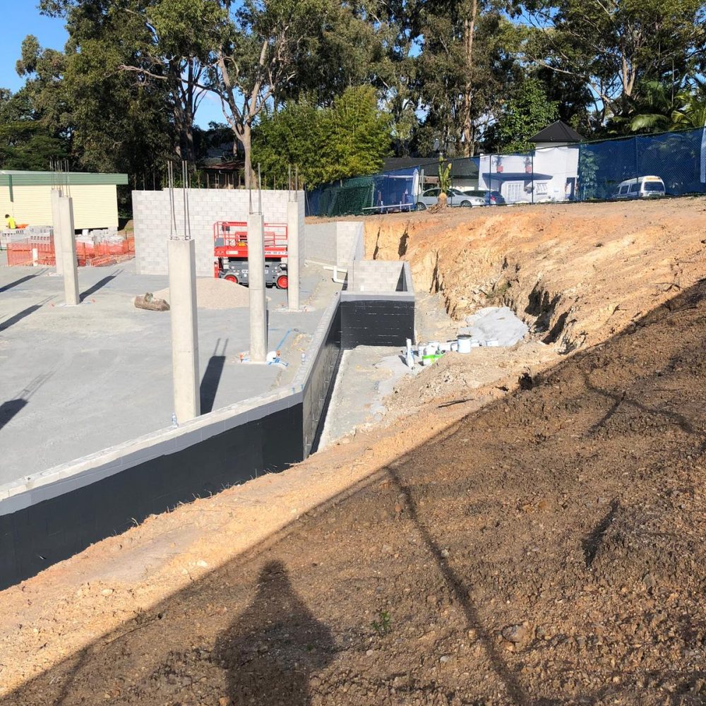 Waterproofing Brisbane