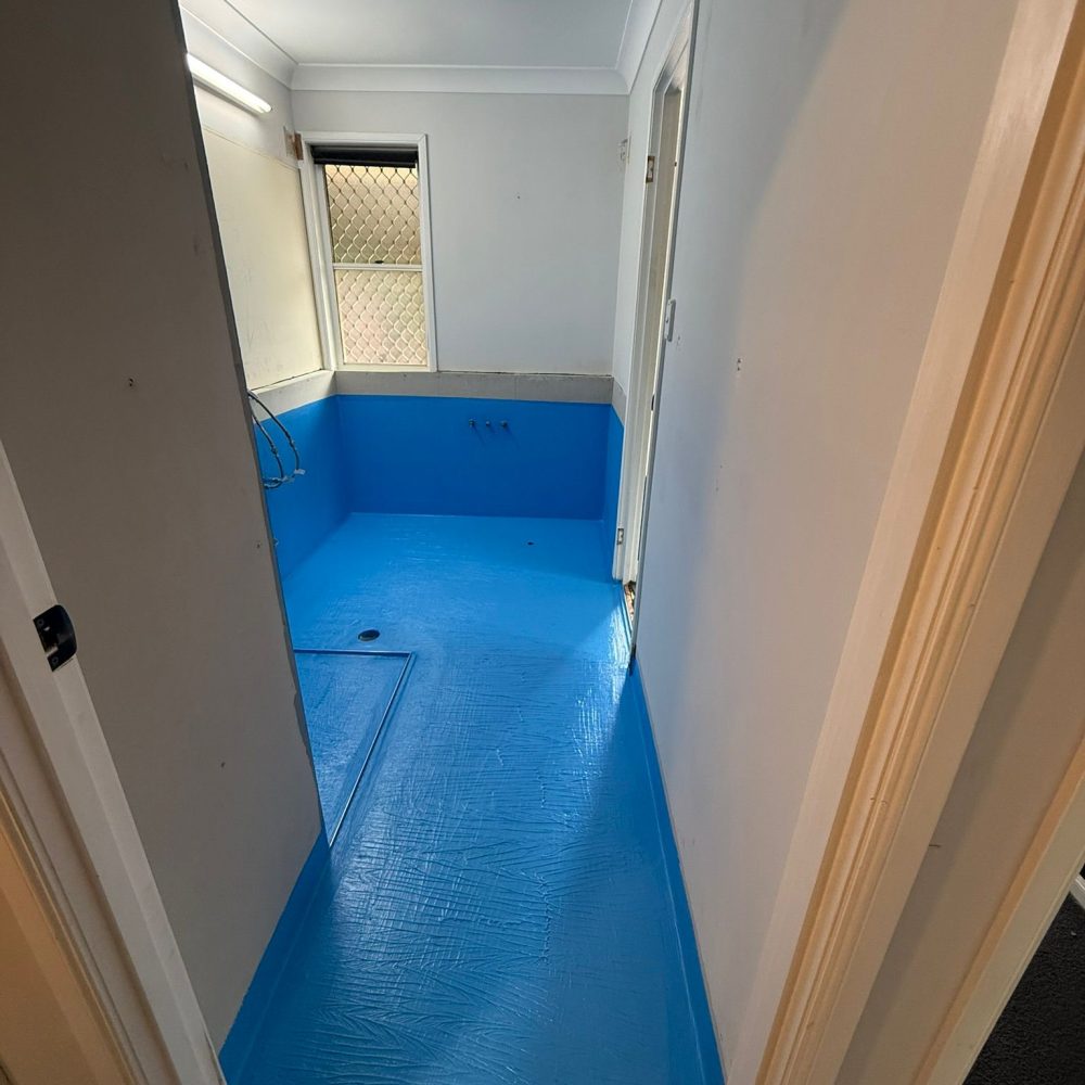 Waterproofing Brisbane